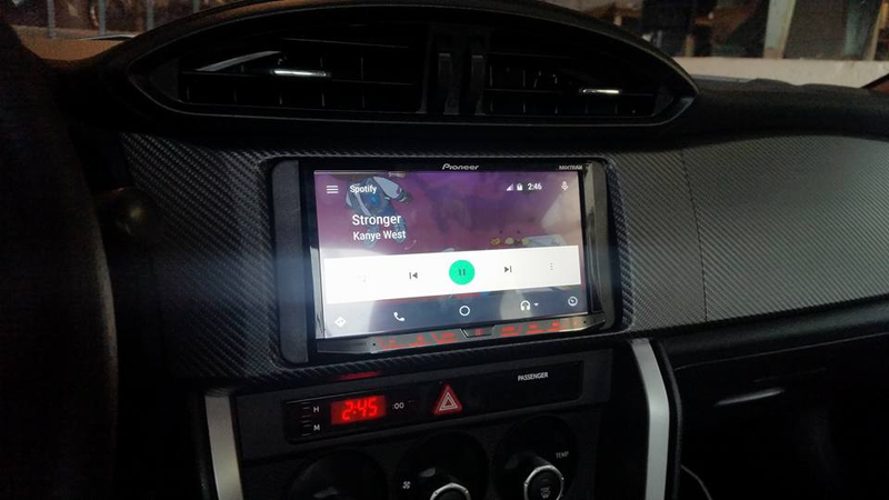 Illustration for article titled Android Auto first impressions and mini-review.